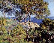 Claude Monet Bordigbera oil painting on canvas
